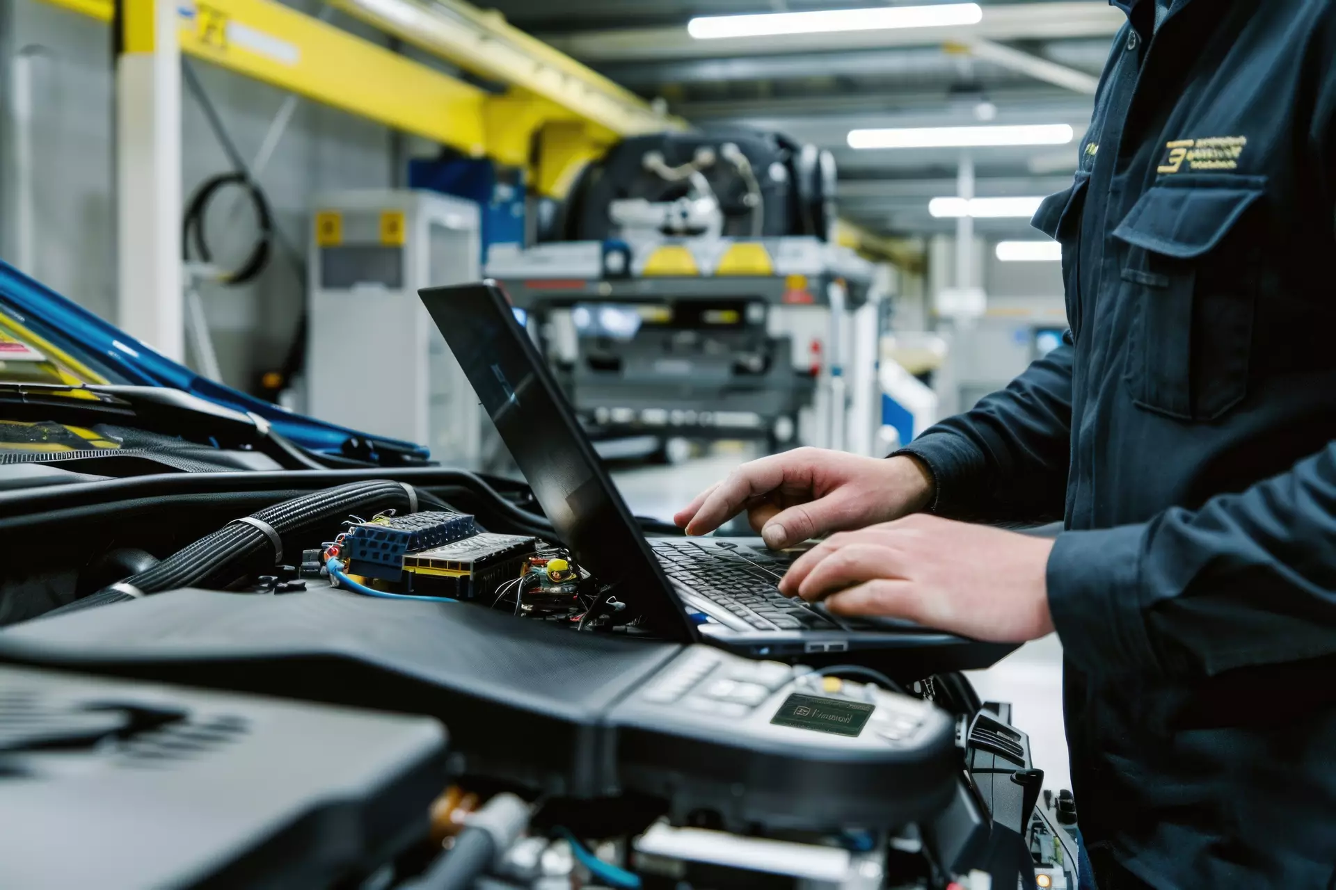 Reprogrammation de moteur à Bordeaux