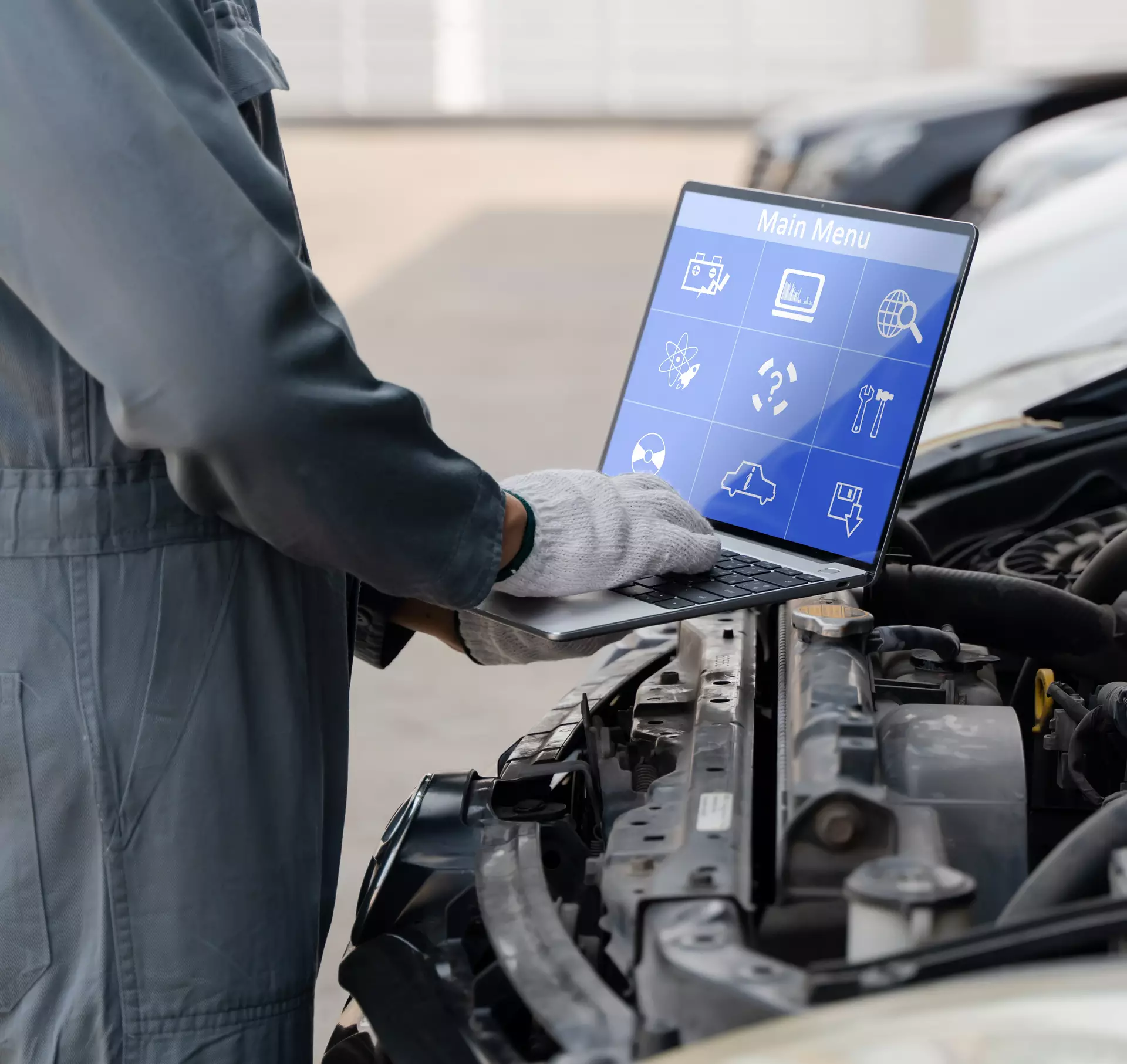 Reprogrammation de moteur à Bordeaux