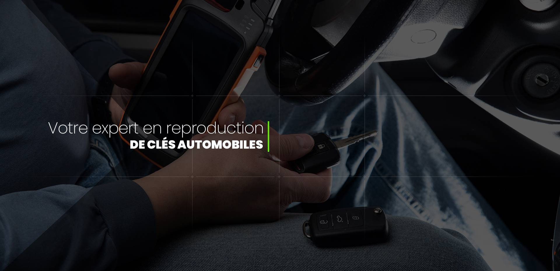 Serrurier automobile à Bordeaux